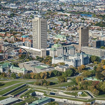 Luxury Penthouse Hotel Québec Kültér fotó