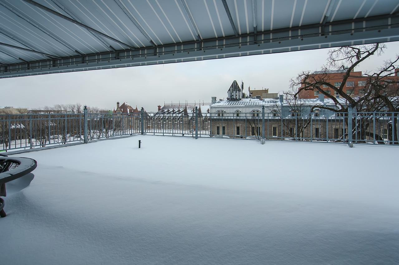 Luxury Penthouse Hotel Québec Kültér fotó