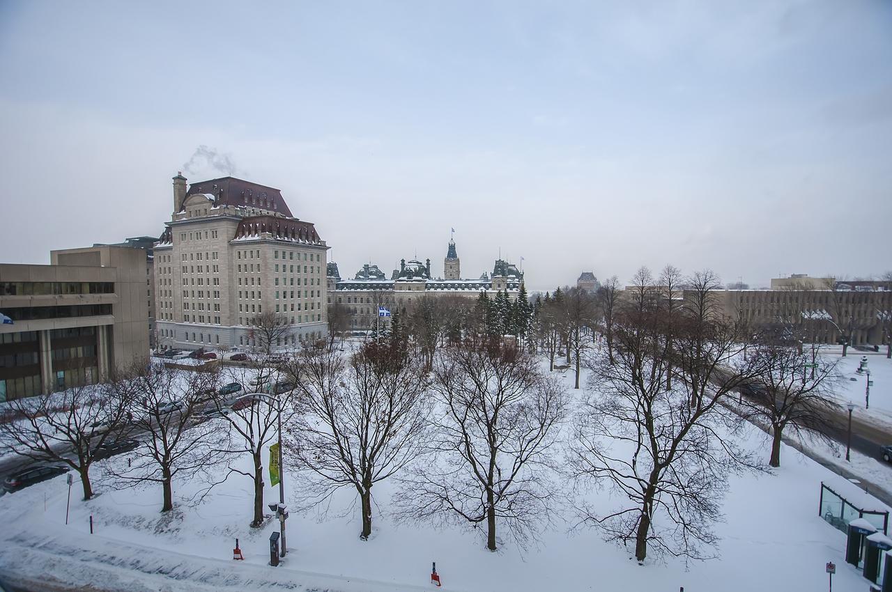 Luxury Penthouse Hotel Québec Kültér fotó